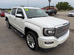 Used 2016  GMC Sierra 1500 4WD Crew Cab Denali at House of Carz near Rochester&comma; IN