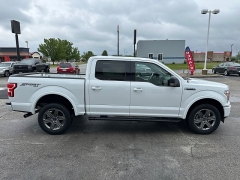 Used 2020 Ford F-150 4WD SuperCrew XLT 5 1/2 at House of Carz near Rochester, IN