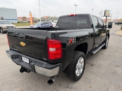 Used 2013  Chevrolet Silverado 2500 4WD Crew Cab LTZ at House of Carz near Rochester, IN