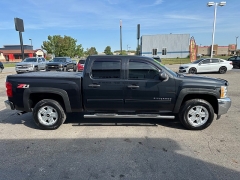 Used 2012 Chevrolet Silverado 1500 4WD Crew Cab LT at House of Carz near Rochester, IN