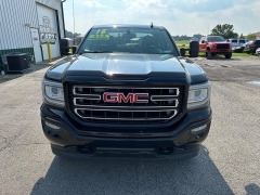 Used 2016 GMC Sierra 1500 4WD Double Cab at House of Carz near Rochester, IN