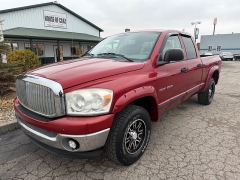  2007 Dodge Ram 1500 4WD Quad Cab SLT at House of Carz near Rochester, IN