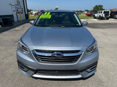Used 2022 Subaru Legacy Limited CVT at House of Carz near Rochester, IN
