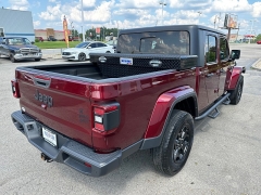 Used 2021 Jeep Gladiator Willys 4x4 at House of Carz near Rochester, IN