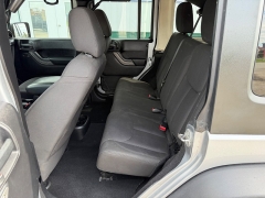 Used 2016  Jeep Wrangler Unlimited 4d Convertible Sport at House of Carz near Rochester&comma; IN