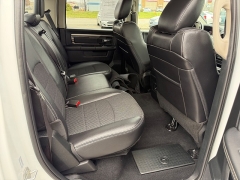 Used 2018  Ram 1500 4WD Crew Cab Sport Longbed at House of Carz near Rochester&comma; IN