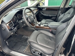 Used 2017 Audi A8 4d Sedan 3.0T Quattro L at House of Carz near Rochester, IN
