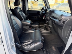 Used 2012  Jeep Wrangler Unlimited 4d Convertible Altitude at House of Carz near Rochester&comma; IN