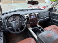 Used 2012  Ram 2500 4WD Crew Cab Laramie Longhorn Longbed at House of Carz near Rochester&comma; IN