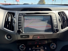 Used 2014  Kia Sportage 4d SUV AWD SX at House of Carz near Rochester&comma; IN