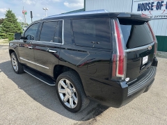 Used 2017 Cadillac Escalade 4d SUV 4WD Luxury at House of Carz near Rochester, IN