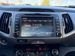 Used 2014  Kia Sportage 4d SUV AWD SX at House of Carz near Rochester&comma; IN