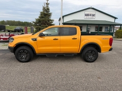 Used 2021  Ford Ranger XLT 4WD SuperCrew 5' Box at House of Carz near Rochester&comma; IN