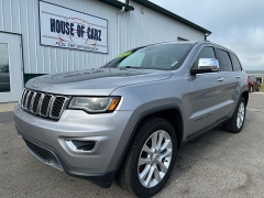 Used 2017 Jeep Grand Cherokee 4d SUV 4WD Limited at House of Carz near Rochester, IN