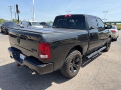 Used 2017  Ram 1500 4WD Crew Cab Sport at House of Carz near Rochester&comma; IN