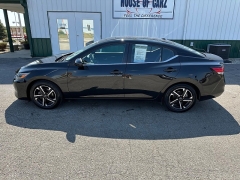 Used 2024  Nissan Sentra SV CVT at House of Carz near Rochester, IN