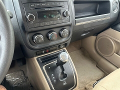 Used 2015 Jeep Patriot 4d SUV 4WD Sport at House of Carz near Rochester, IN