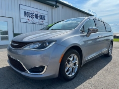 Used 2019 Chrysler Pacifica 4d Wagon Limited at House of Carz near Rochester, IN