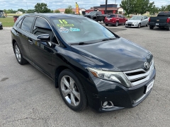 Used 2015 Toyota Venza 4d SUV AWD Limited at House of Carz near Rochester, IN