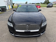 Used 2019  Lincoln Continental 4d Sedan AWD Select at House of Carz near Rochester&comma; IN