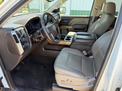 Used 2015  Chevrolet Silverado 1500 4WD Crew Cab LTZ at House of Carz near Rochester&comma; IN