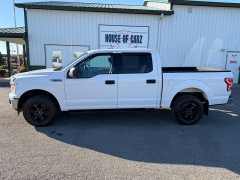 Used 2019  Ford F-150 4WD SuperCrew XLT 5 1/2 at House of Carz near Rochester, IN