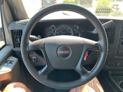 Used 2015 GMC Savana Cargo Van 3500 Ext Van at House of Carz near Rochester, IN