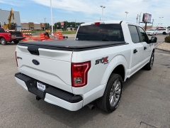 Used 2017  Ford F-150 4WD SuperCrew XL STX 5 1&sol;2 at House of Carz near Rochester&comma; IN