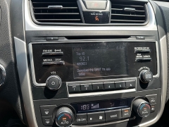 Used 2017 Nissan Altima 4d Sedan 2.5L SV at House of Carz near Rochester, IN