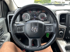 Used 2017 Ram 1500 4WD Quad Cab SLT at House of Carz near Rochester, IN