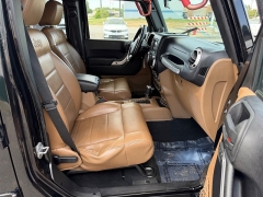 Used 2011  Jeep Wrangler Unlimited 4d Convertible Sahara at House of Carz near Rochester&comma; IN