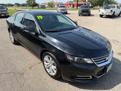 Used 2019  Chevrolet Impala 4d Sedan LT w&sol;1LT V6 at House of Carz near Rochester&comma; IN