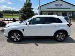 Used 2021 Mitsubishi Outlander Sport SE 2.0 AWC CVT at House of Carz near Rochester, IN