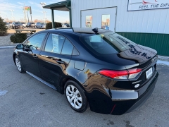 Used 2024  Toyota Corolla LE CVT at House of Carz near Rochester&comma; IN