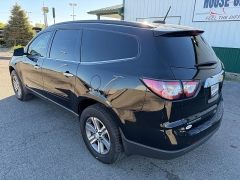 Used 2017  Chevrolet Traverse 4d SUV FWD LT w/1LT at House of Carz near Rochester, IN