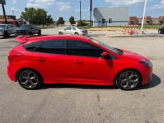 Used 2014  Ford Focus 4d Hatchback ST at House of Carz near Rochester&comma; IN