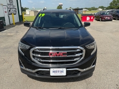 Used 2019  GMC Terrain 4d SUV AWD SLT 1&period;5L Turbo at House of Carz near Rochester&comma; IN
