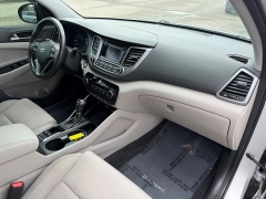 Used 2017  Hyundai Tucson 4d SUV AWD Sport at House of Carz near Rochester&comma; IN