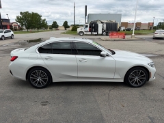 Used 2021  BMW 3 Series 330i xDrive Sedan North America at House of Carz near Rochester&comma; IN