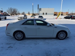 Used 2012  Cadillac CTS 4d Sedan AWD 3&period;6L Premium at House of Carz near Rochester&comma; IN