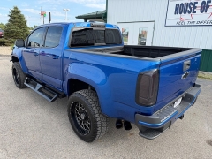 Used 2019  Chevrolet Colorado 4WD Crew Cab Z71 at House of Carz near Rochester&comma; IN