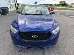 Used 2013  Ford Taurus 4d Sedan SEL V6 at House of Carz near Rochester&comma; IN