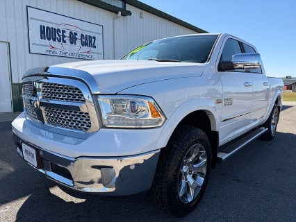 Used 2017 Ram 1500 4WD Crew Cab Laramie at House of Carz near Rochester, IN