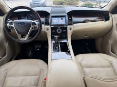 Used 2017  Ford Taurus 4d Sedan FWD Limited V6 at House of Carz near Rochester&comma; IN