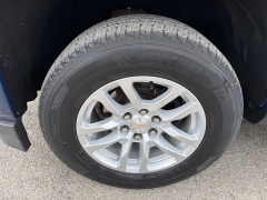 Used 2018  Chevrolet Silverado 1500 4WD Crew Cab LT Z71 at House of Carz near Rochester&comma; IN