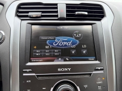 Used 2015  Ford Fusion 4d Sedan Titanium at House of Carz near Rochester&comma; IN