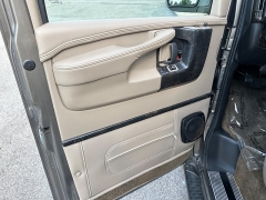 Used 2014 GMC Savana Cargo Van 1500 Van Upfitter at House of Carz near Rochester, IN