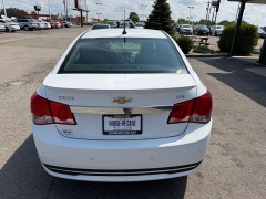 Used 2013  Chevrolet Cruze 4d Sedan LTZ at House of Carz near Rochester&comma; IN