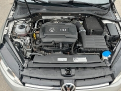 Used 2017 Volkswagen Golf 4d Hatchback TSI Wolfsburg Auto at House of Carz near Rochester, IN