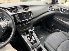 Used 2019  Nissan Sentra SV CVT at House of Carz near Rochester&comma; IN